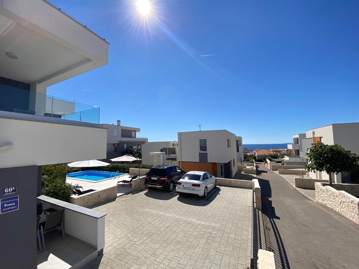 Fantasy Pool Villa Novalja Luaran gambar