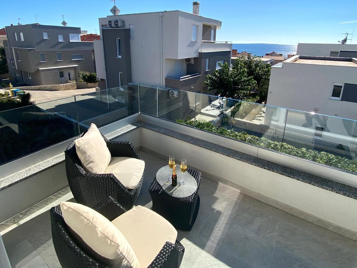 Fantasy Pool Villa Novalja Luaran gambar