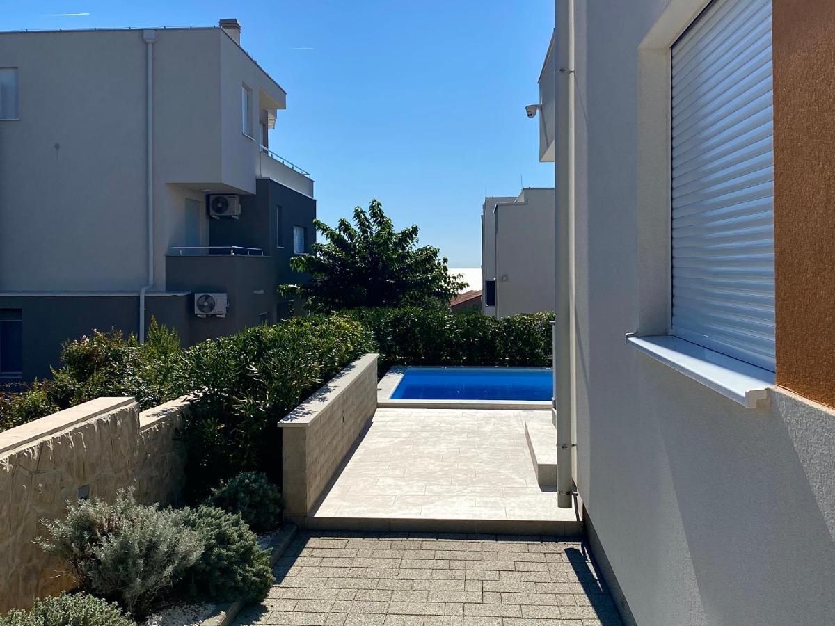 Fantasy Pool Villa Novalja Luaran gambar